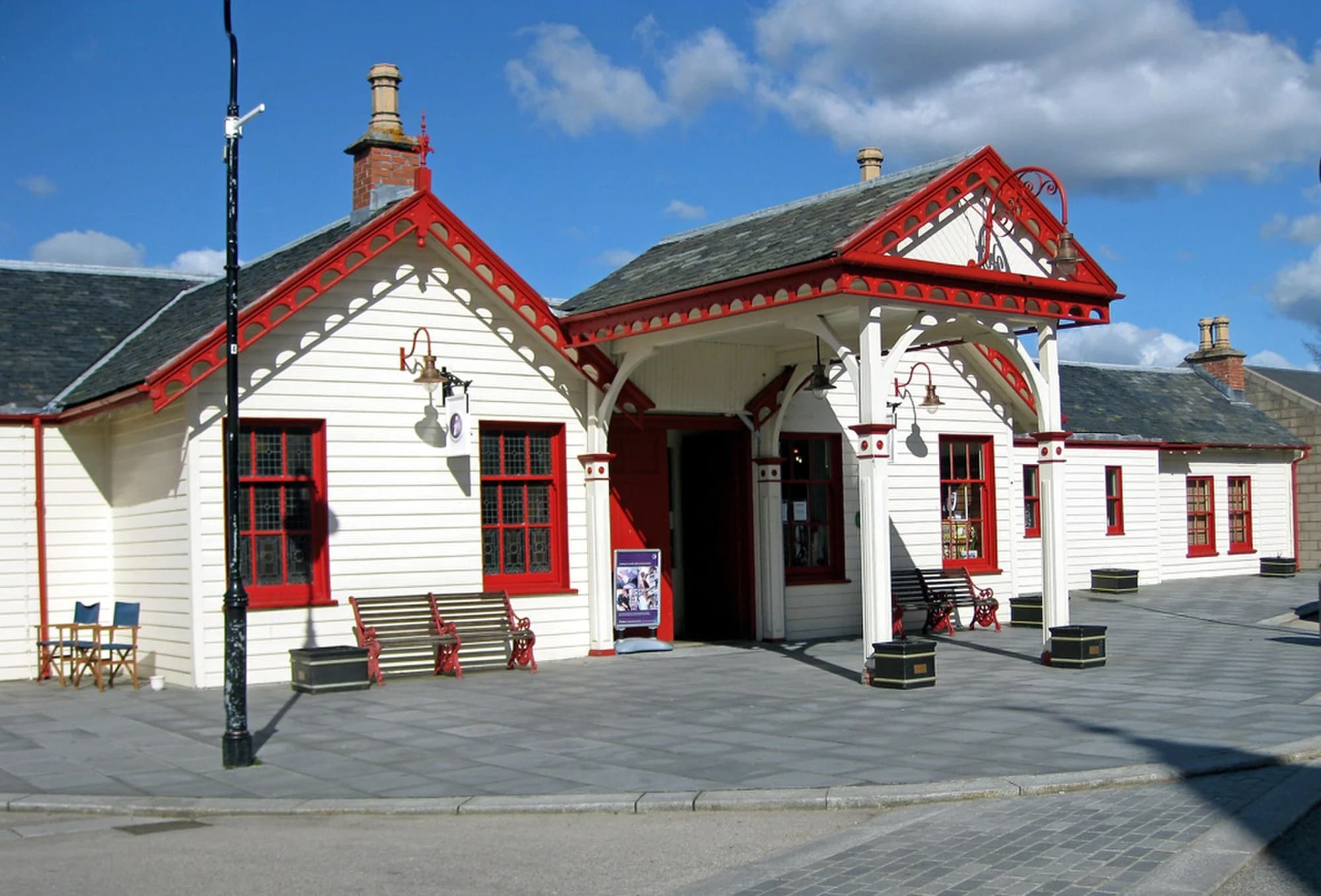 Vets in Ballater