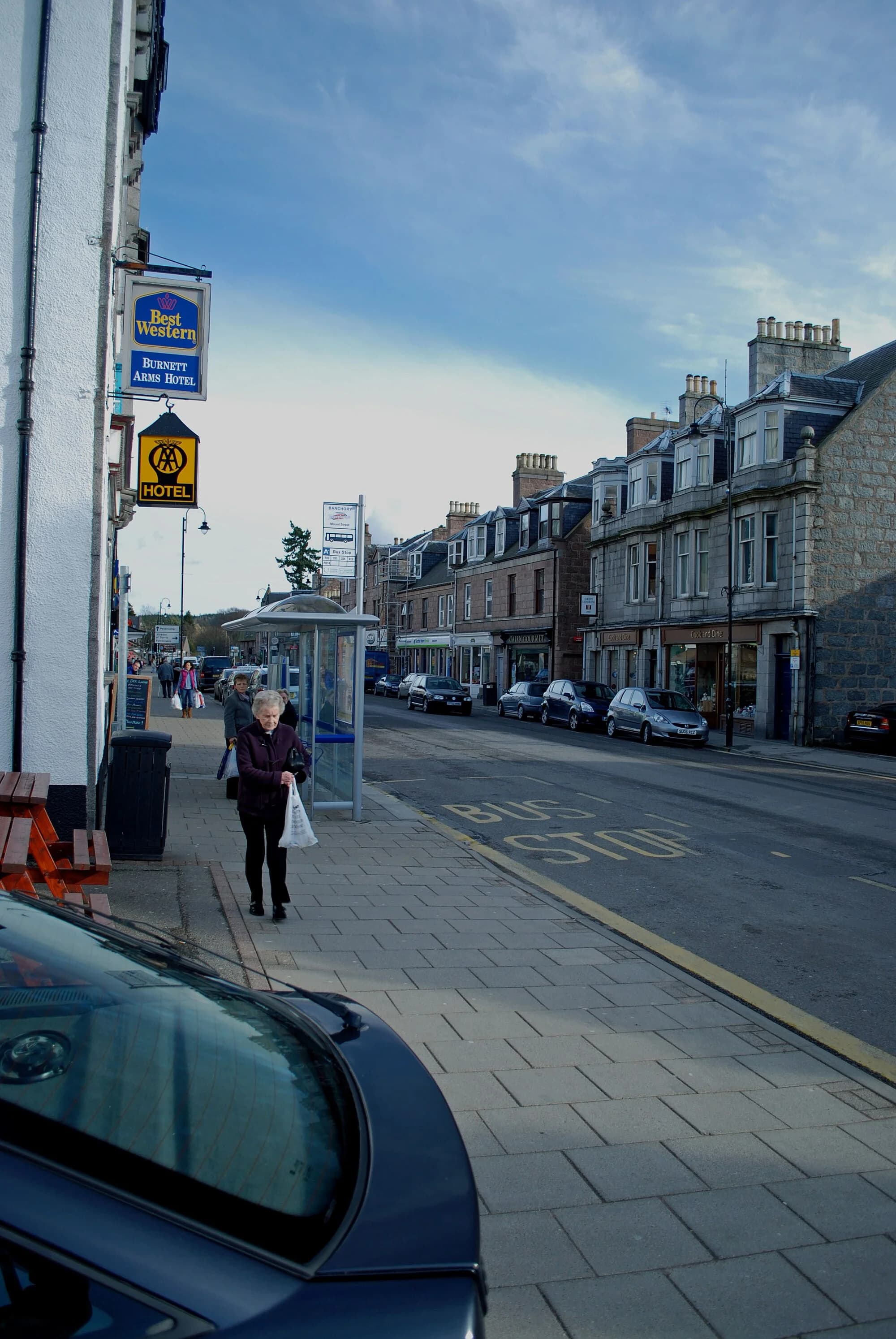Vets in Banchory