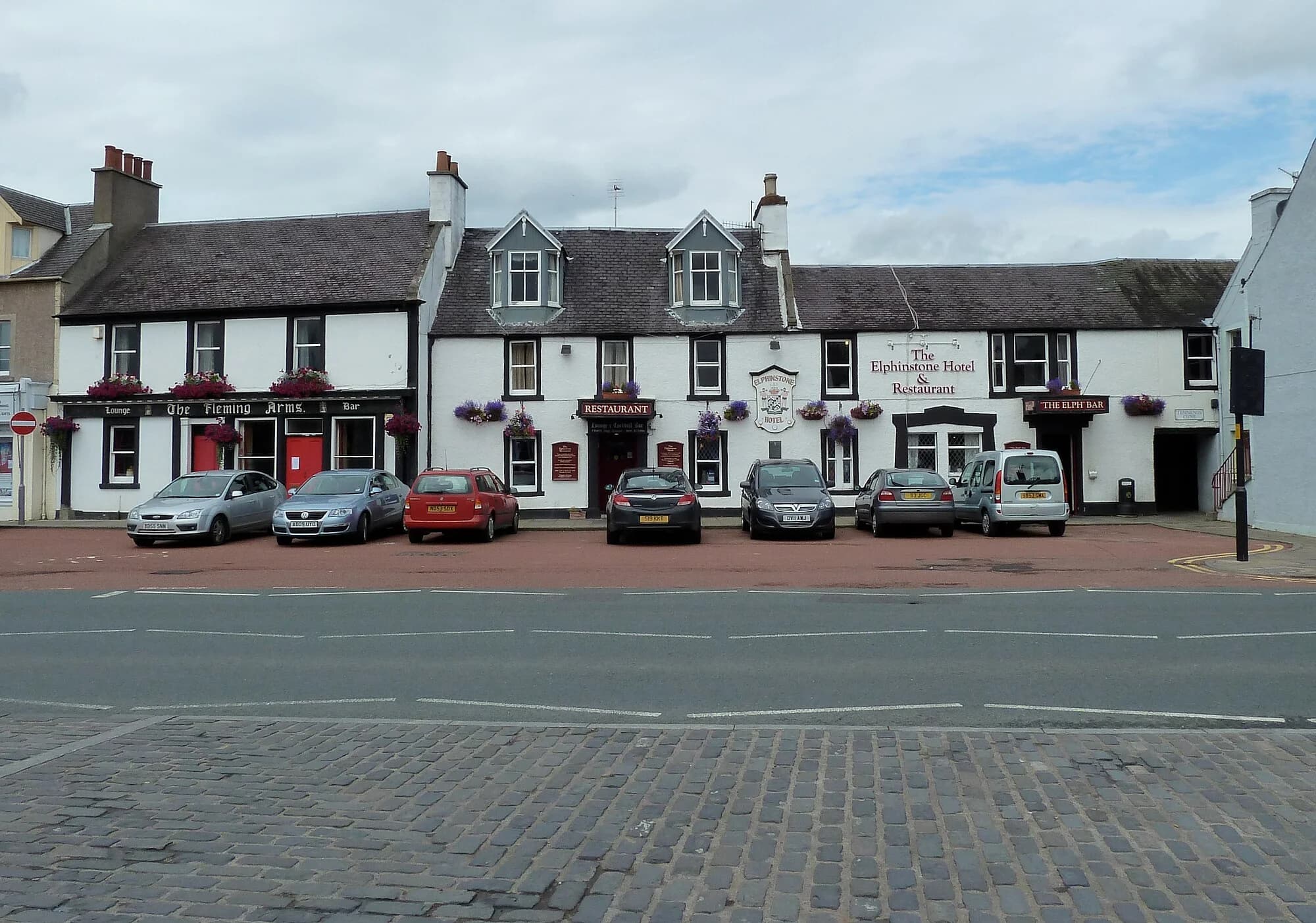 Vets in Biggar