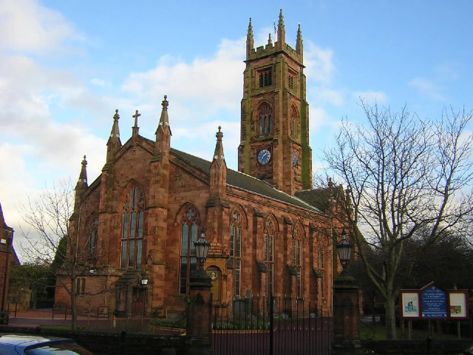 Vets in Bothwell