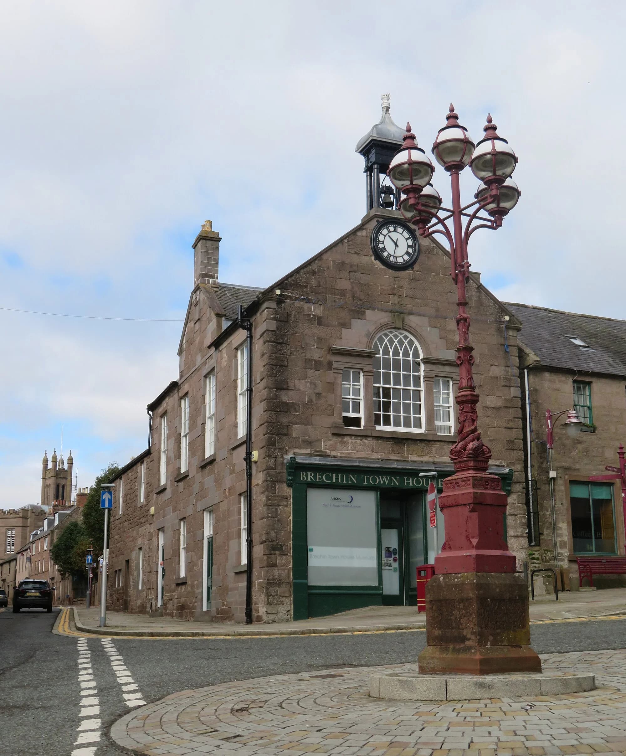 Vets in Brechin