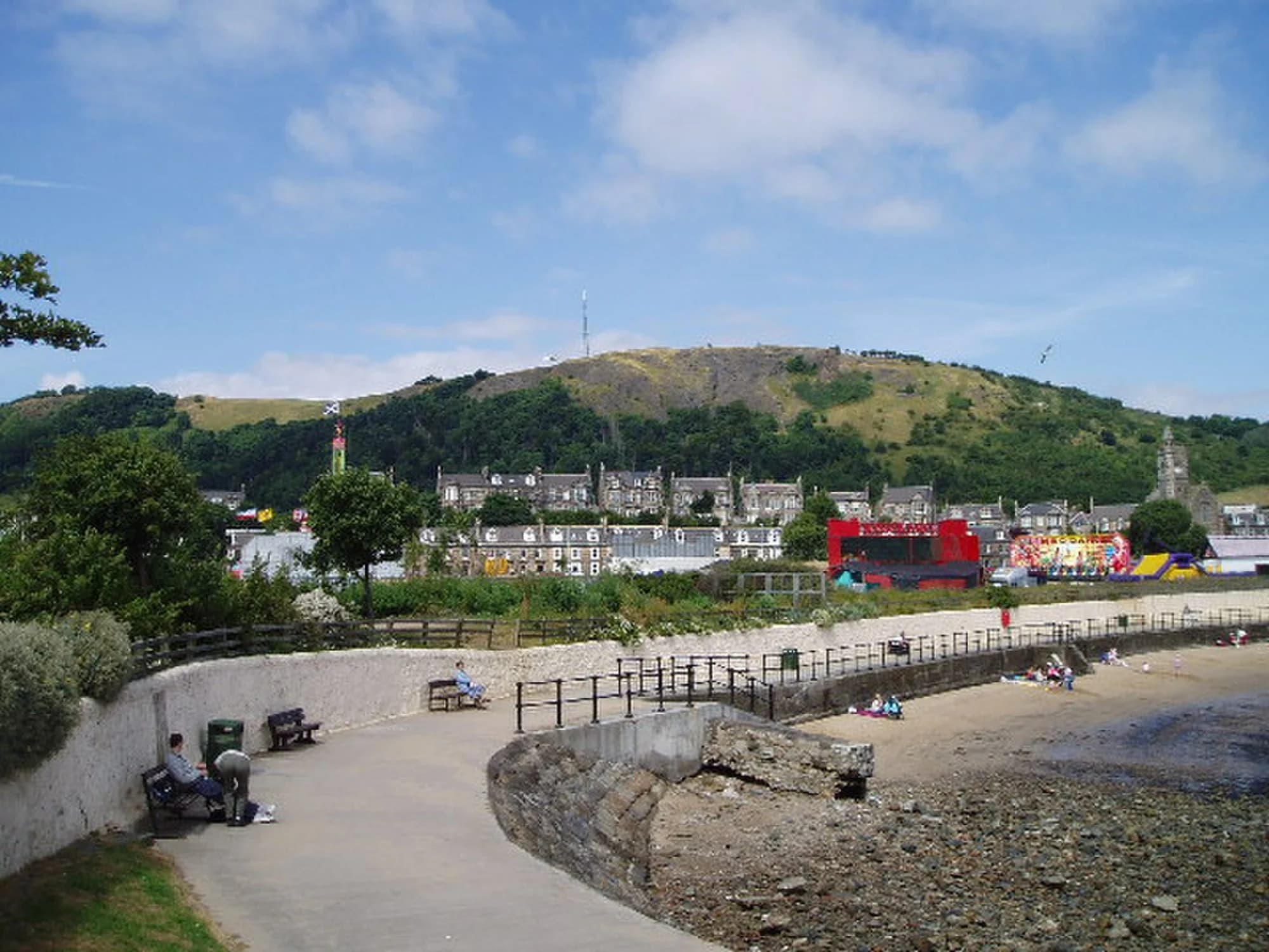 Vets in Burntisland