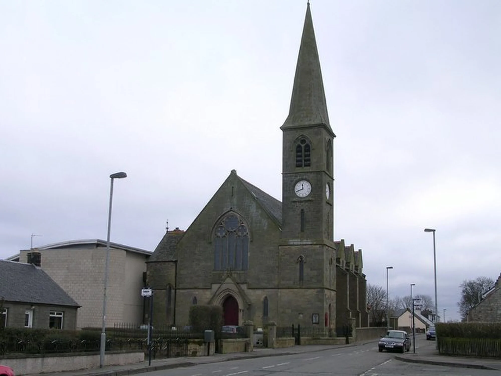 Vets in Chryston