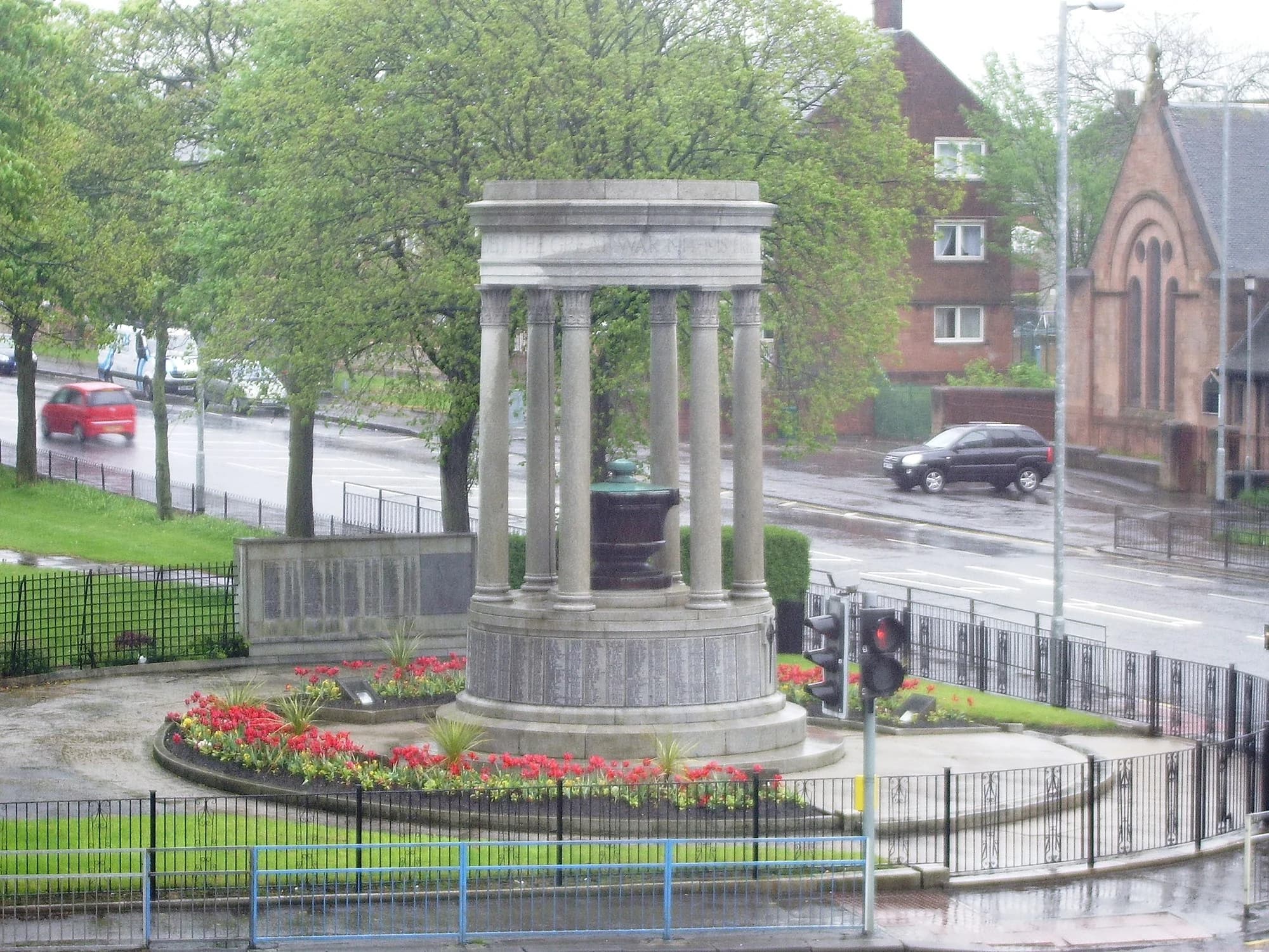 Vets in Coatbridge
