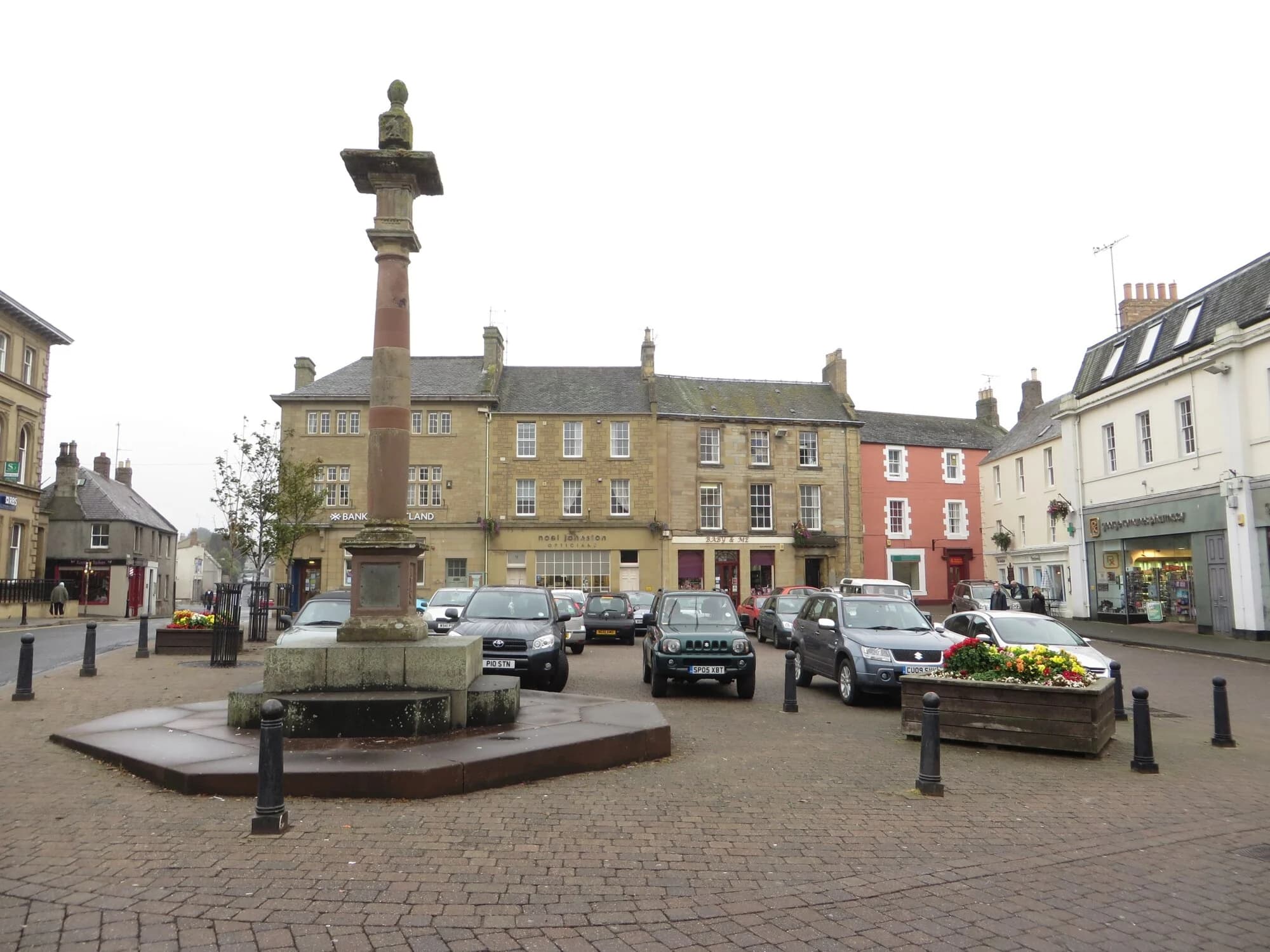 Vets in Duns