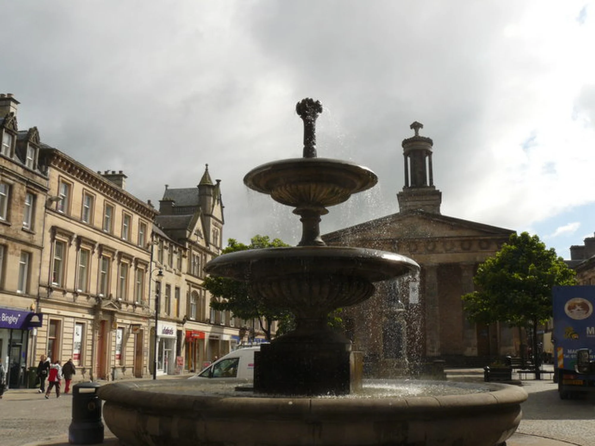 Vets in Elgin
