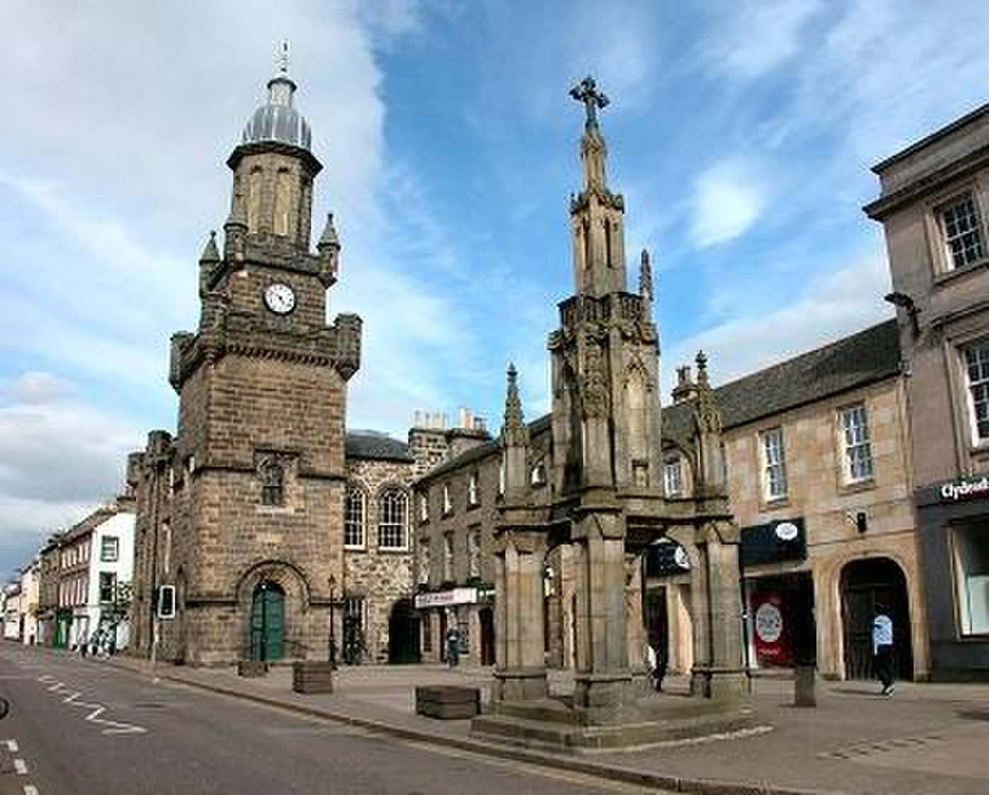 Vets in Forres