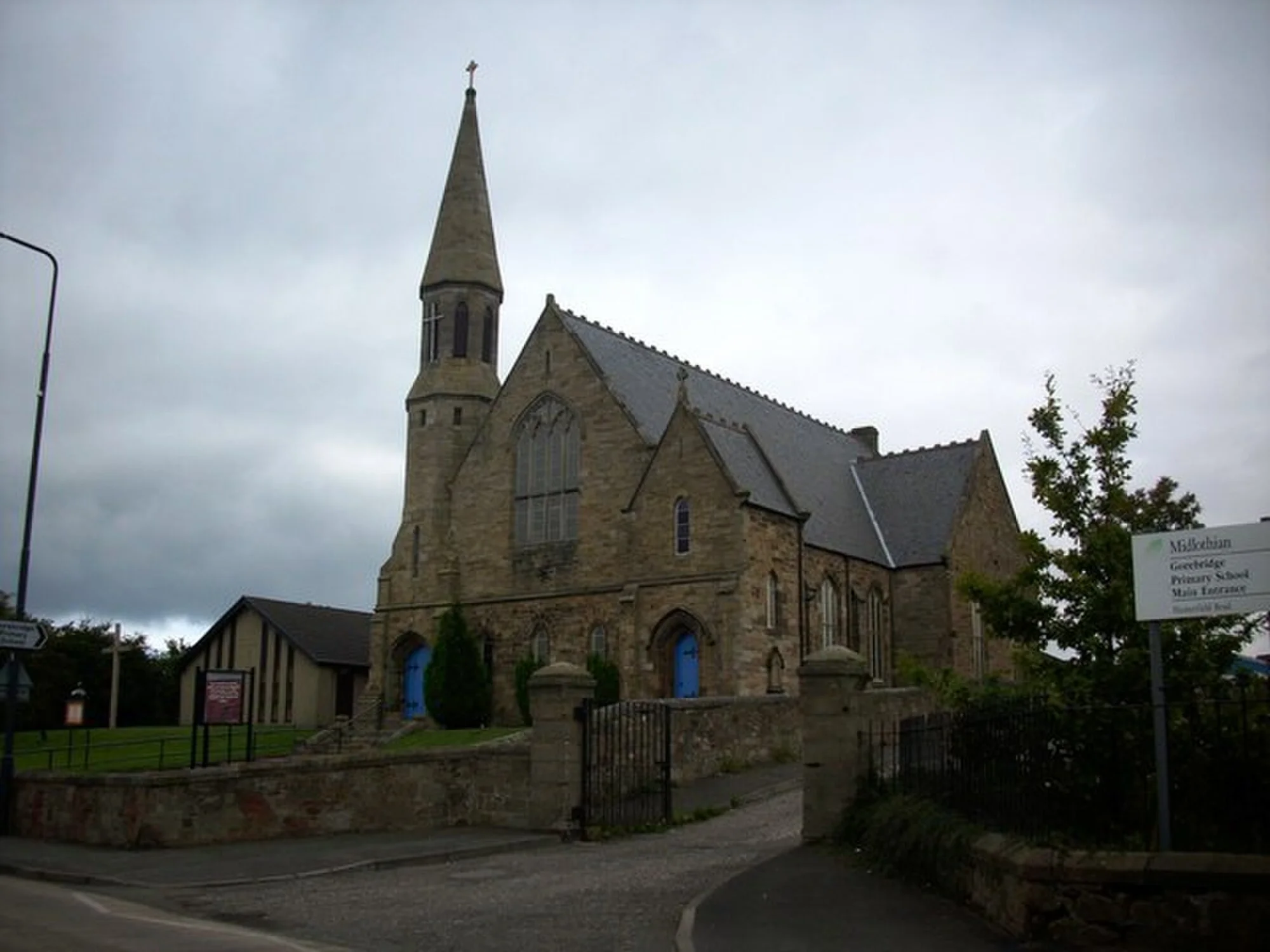 Vets in Gorebridge