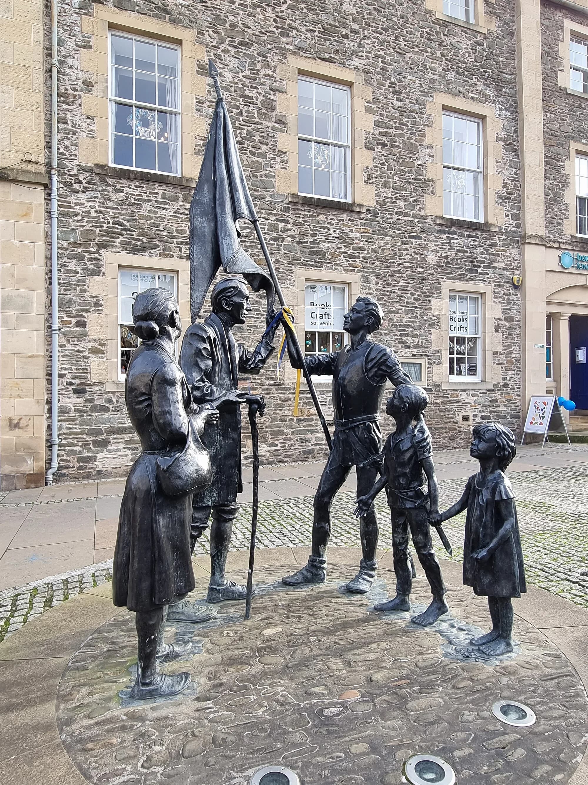 Vets in Hawick