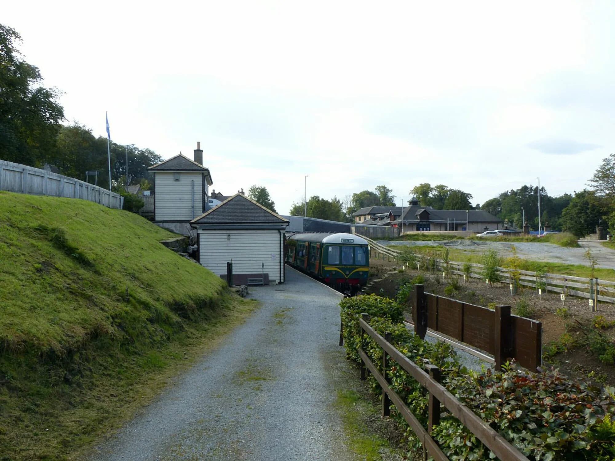 Vets in Keith