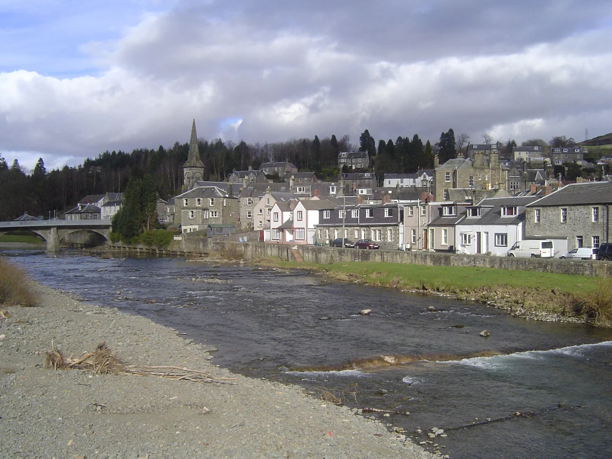 Vets in Langholm