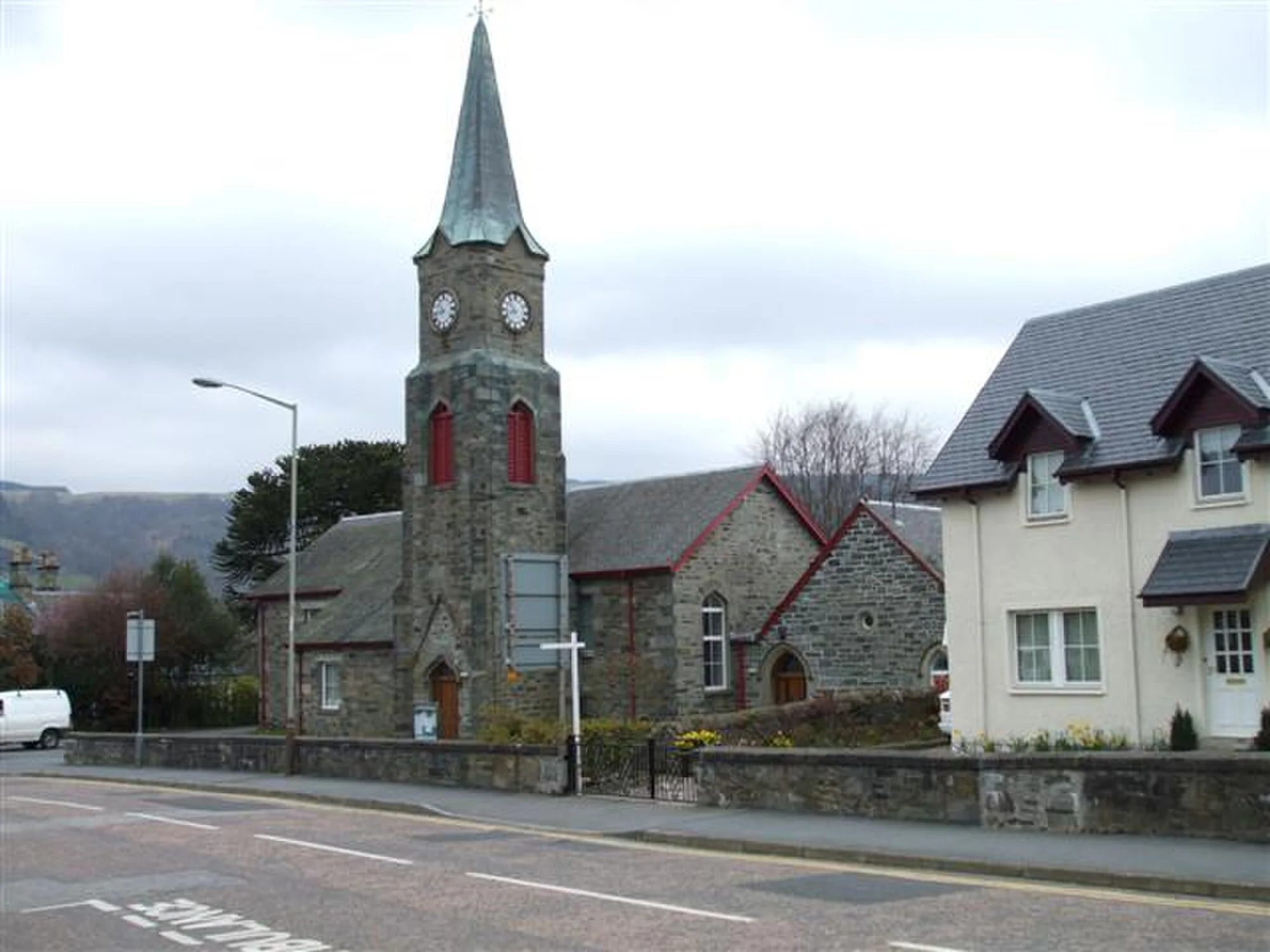 Vets in Aberfeldy